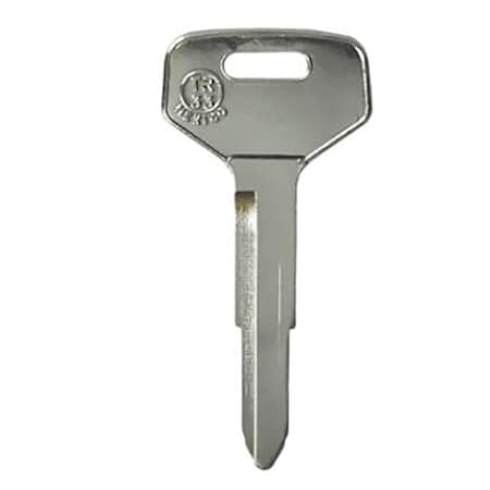 Jma JMA:TR33 / X137 Toyota Metal Key JMA-TOYO-12E